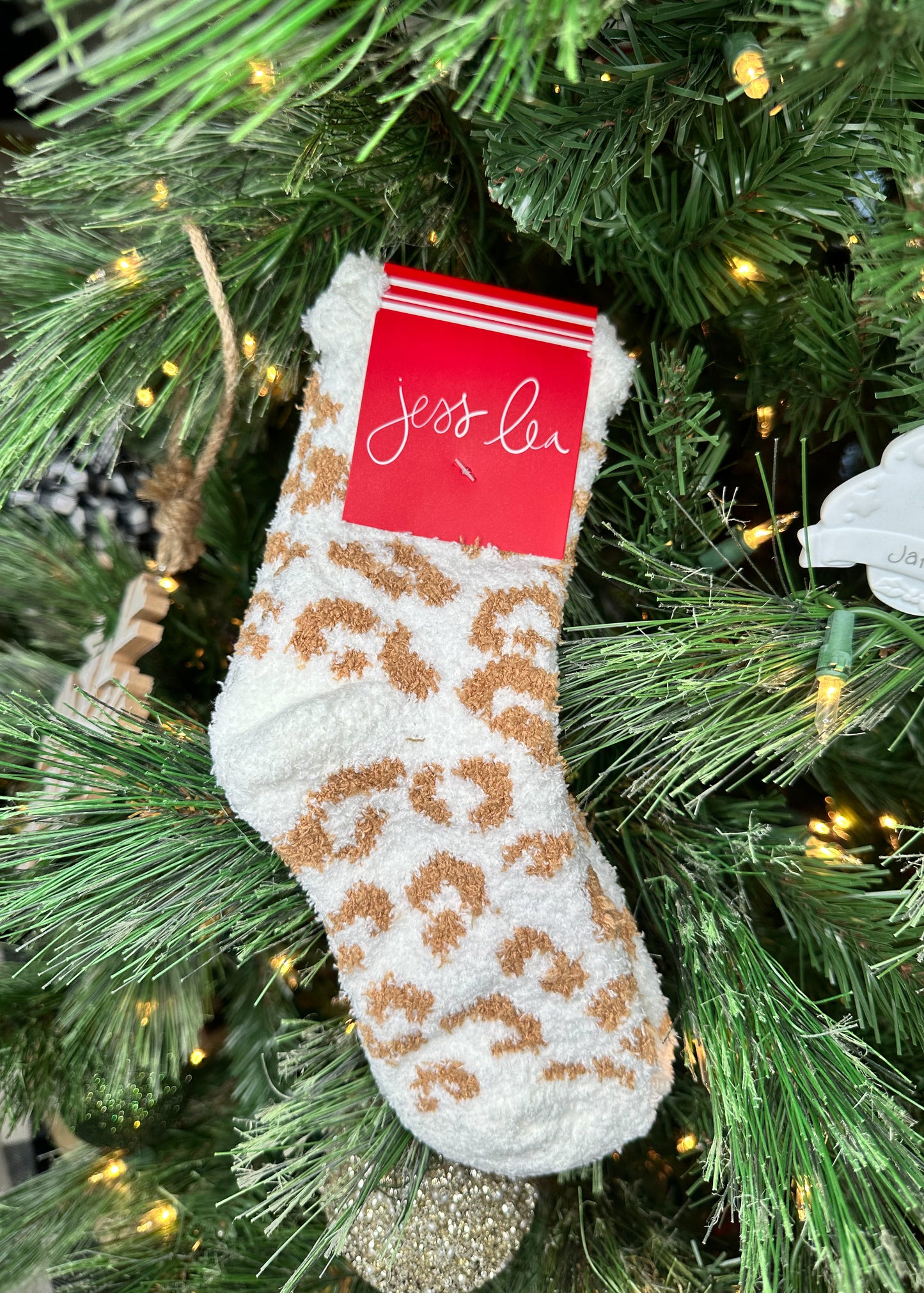 Fuzzy Socks