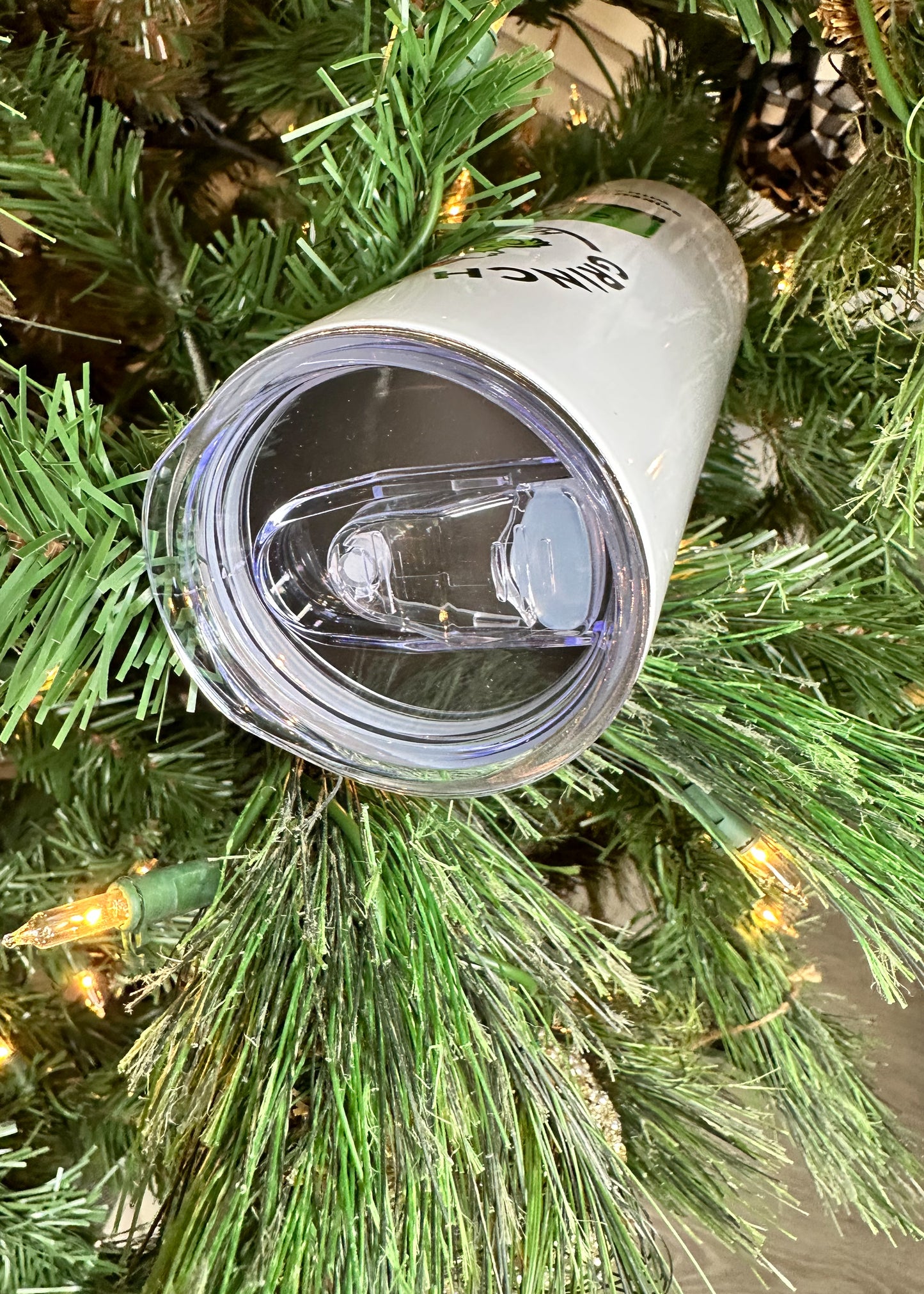 The Tumbler That Stole Christmas