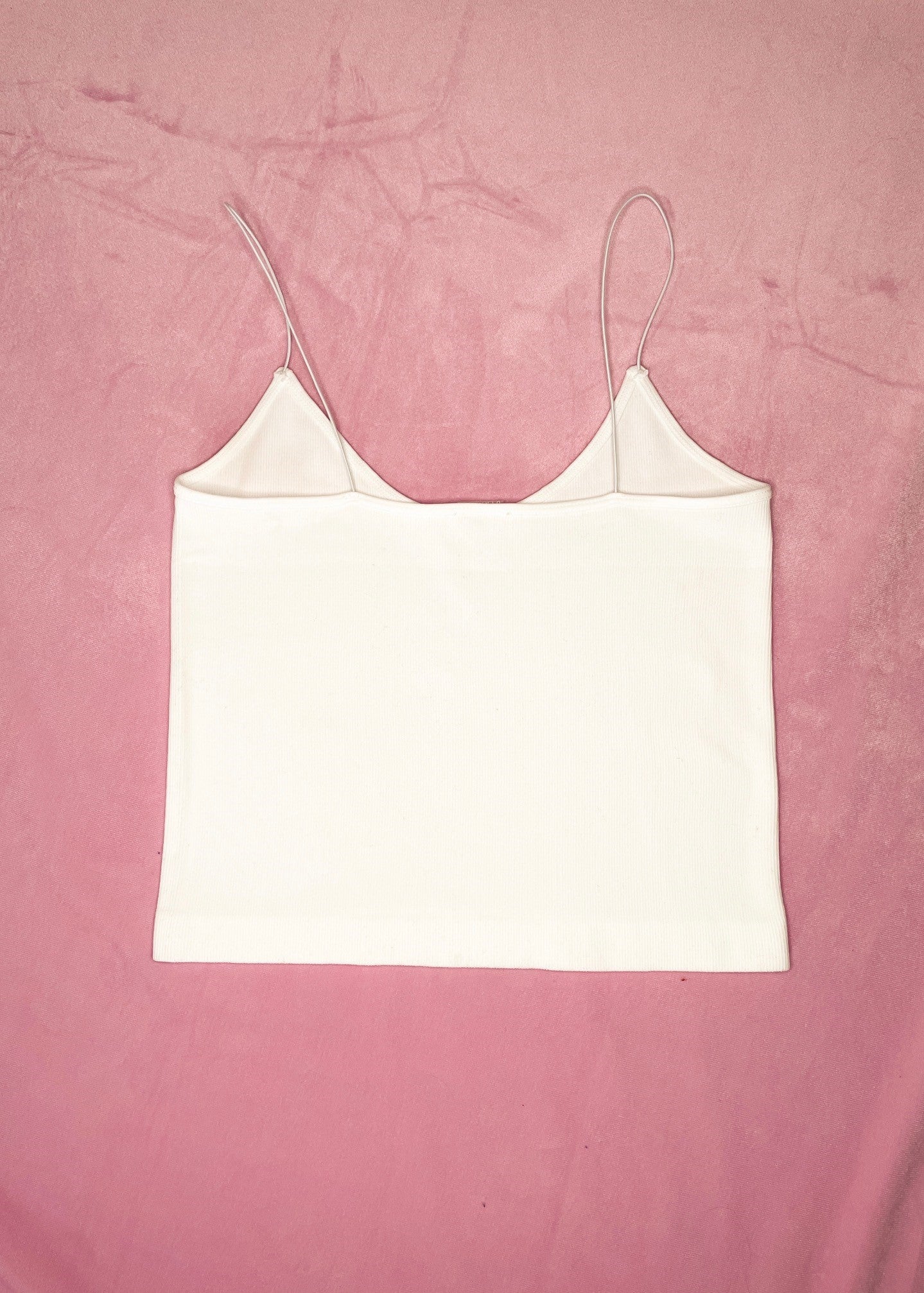 Ribbed Cami