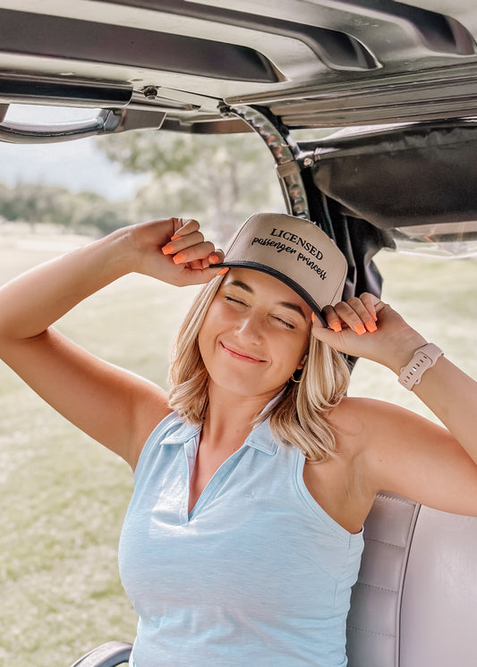 Licensed Passenger Princess Hat