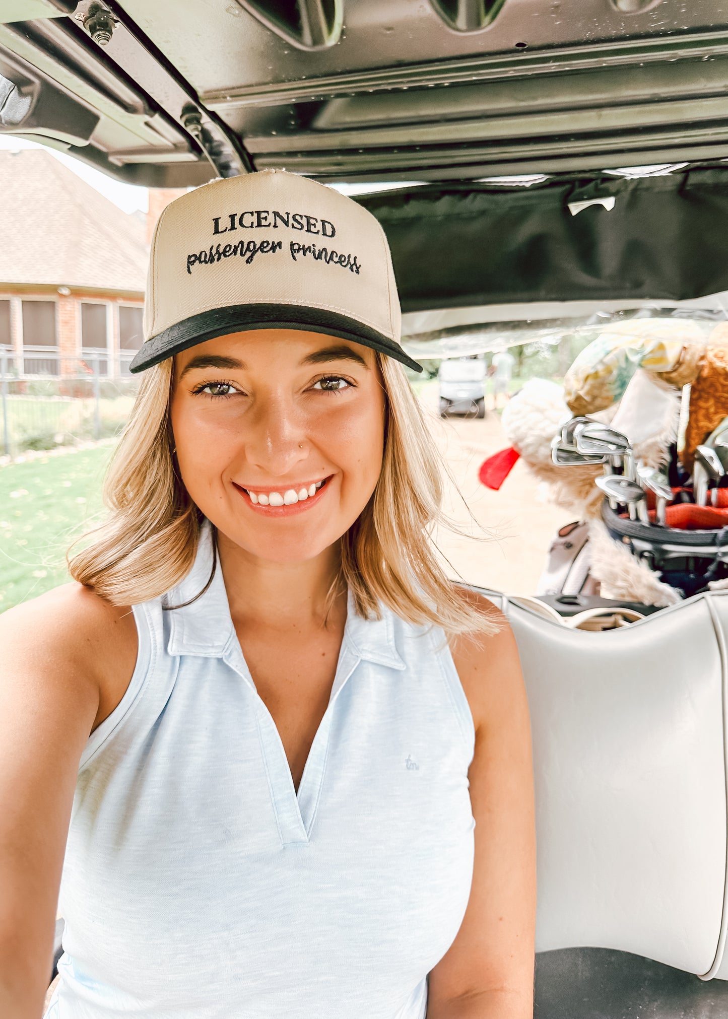Licensed Passenger Princess Hat