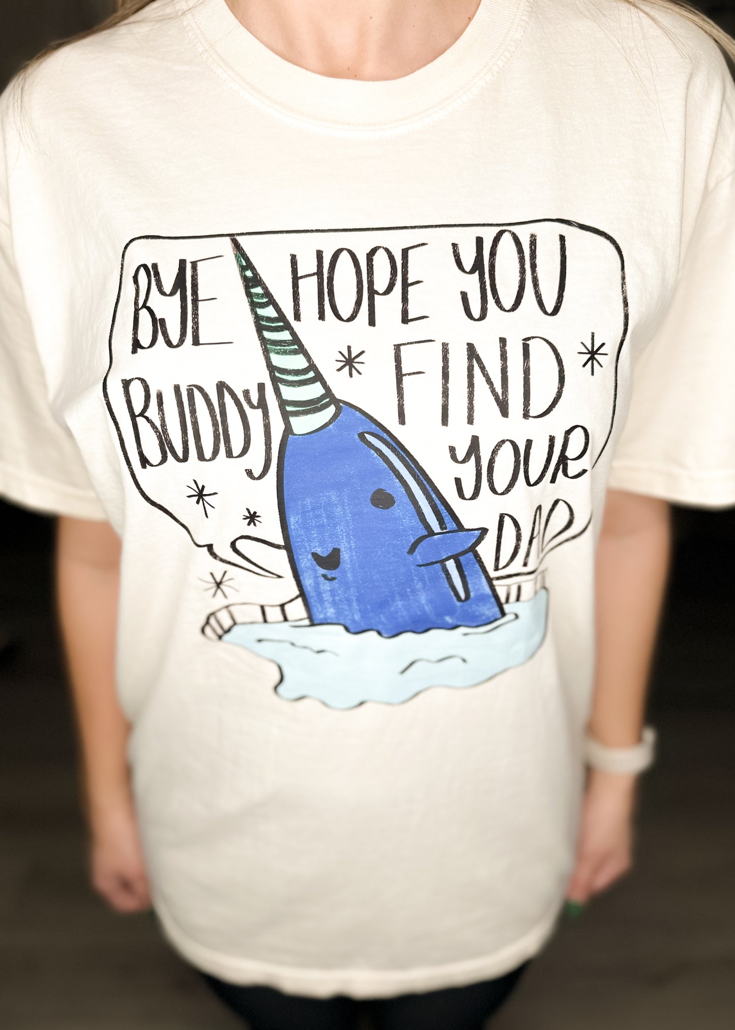 Christmas Movie Graphic Tee