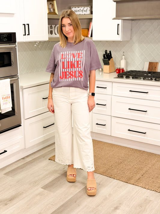 Love Like Jesus Graphic Tee
