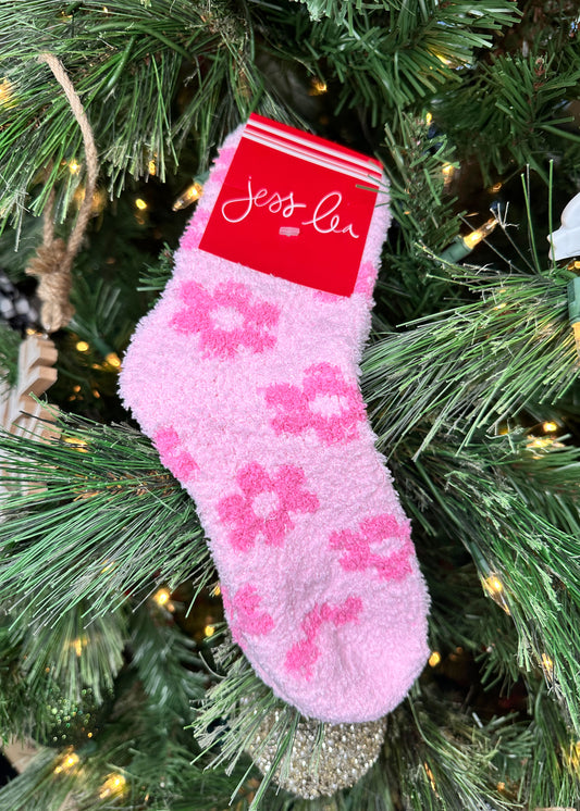 Fuzzy Socks