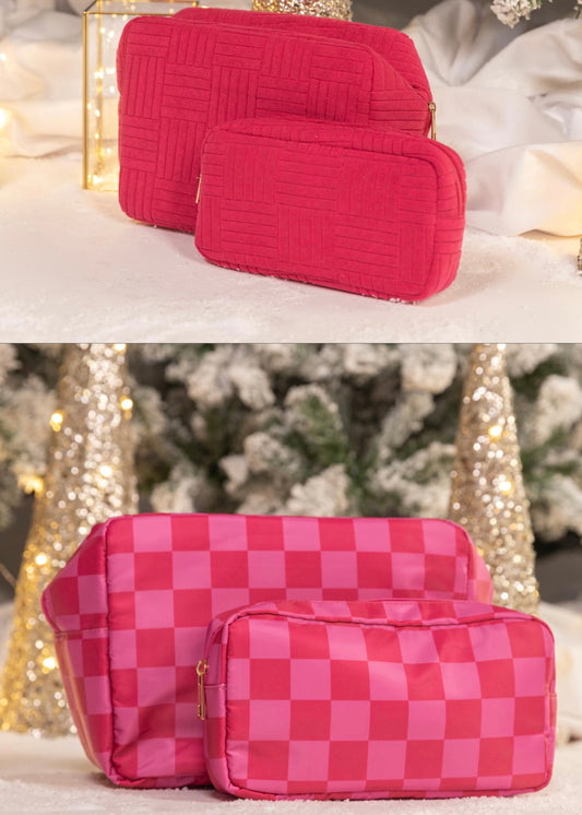 Matching Travel Bag Sets