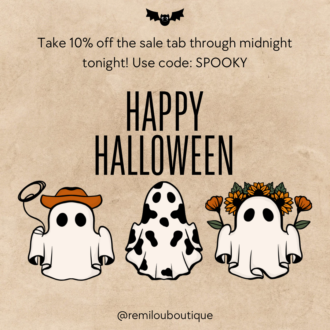 HAPPY HALLOWEEN