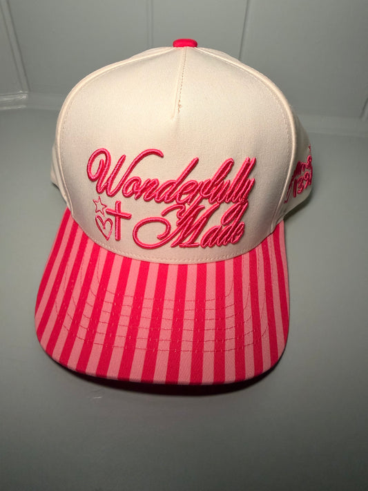 Wonderfully Made Hat
