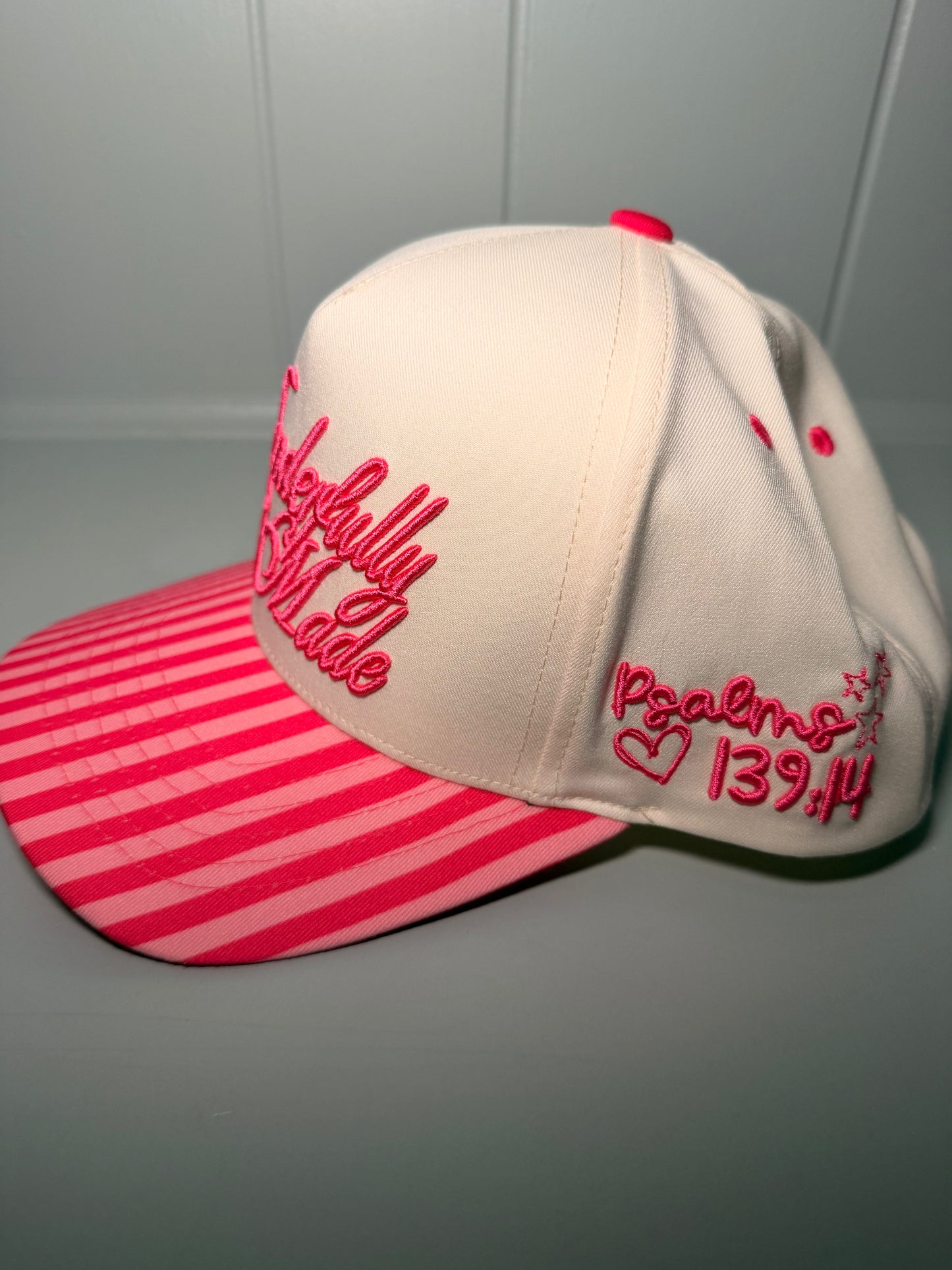 Wonderfully Made Hat