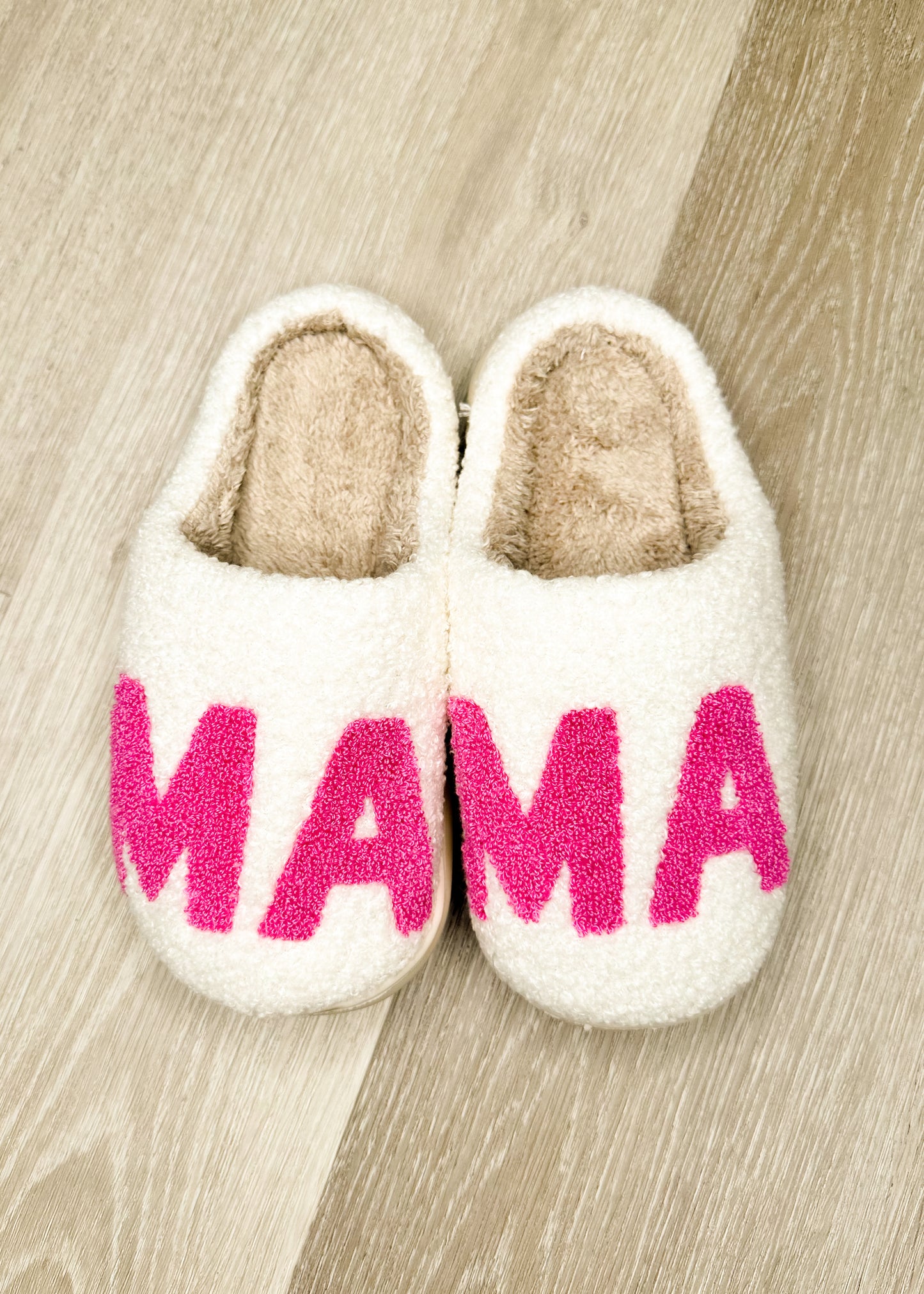 Mama Slippers