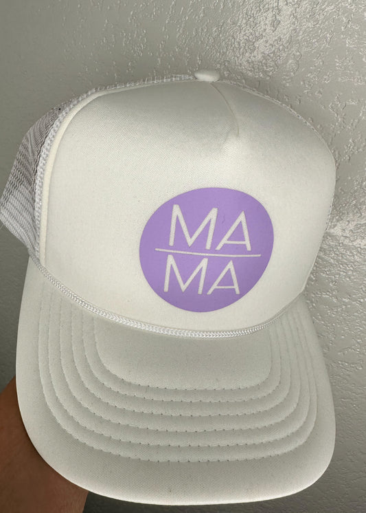 Mama Trucker Hat