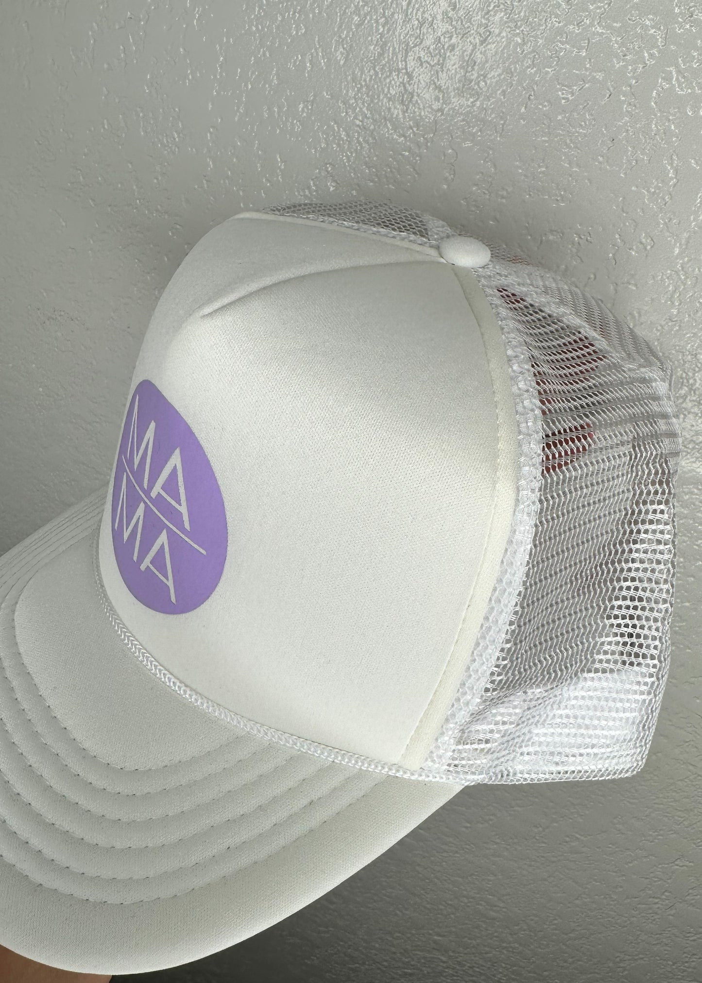 Mama Trucker Hat