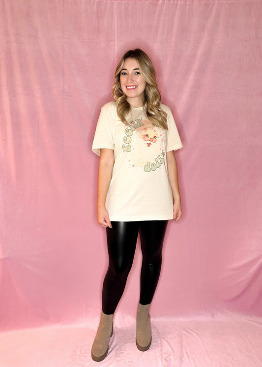 Feelin' Jolly Graphic Tee