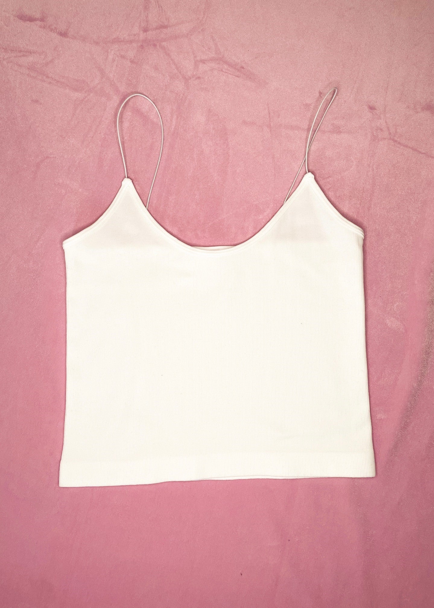 Ribbed Cami
