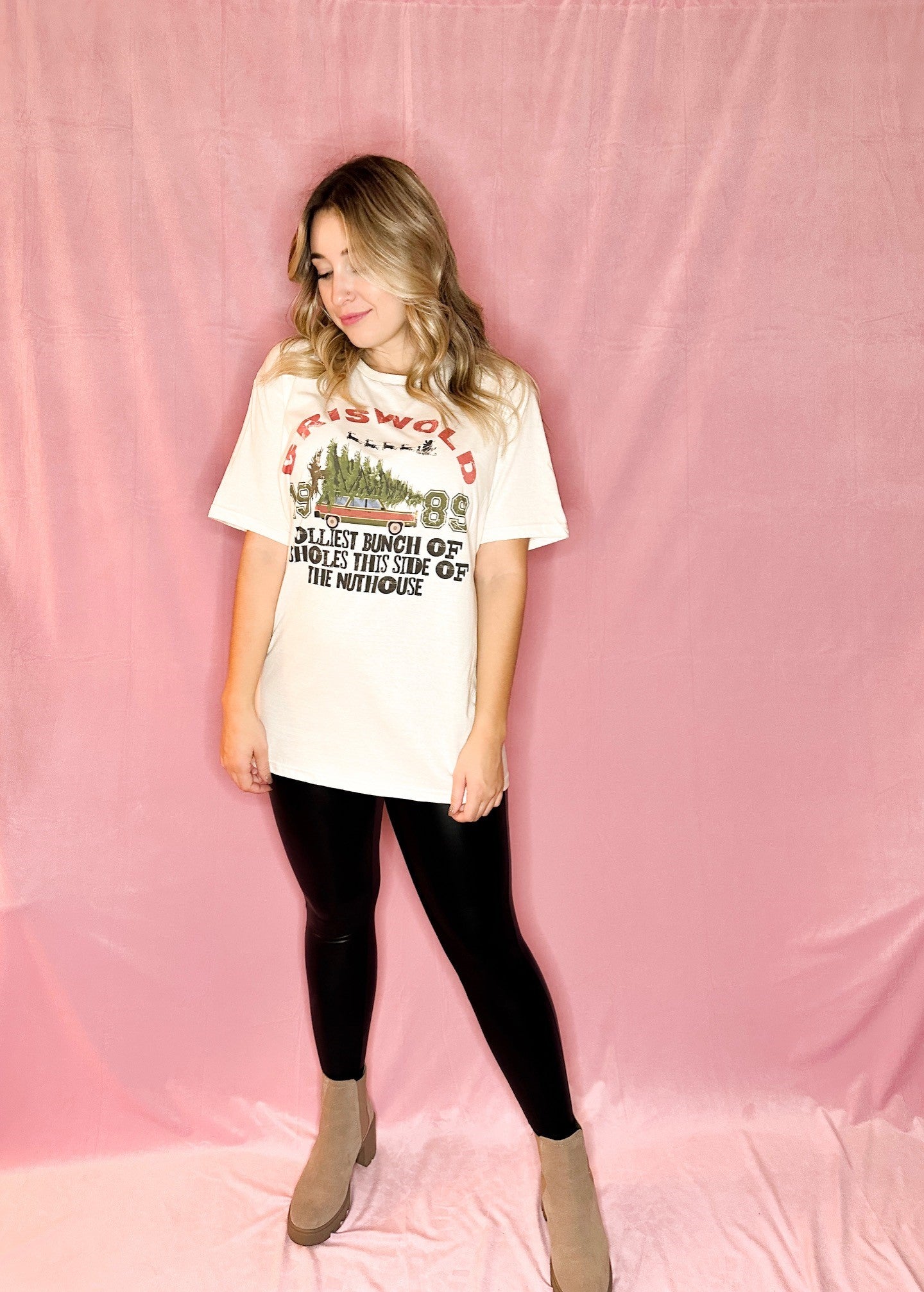 Griswold Graphic Tee