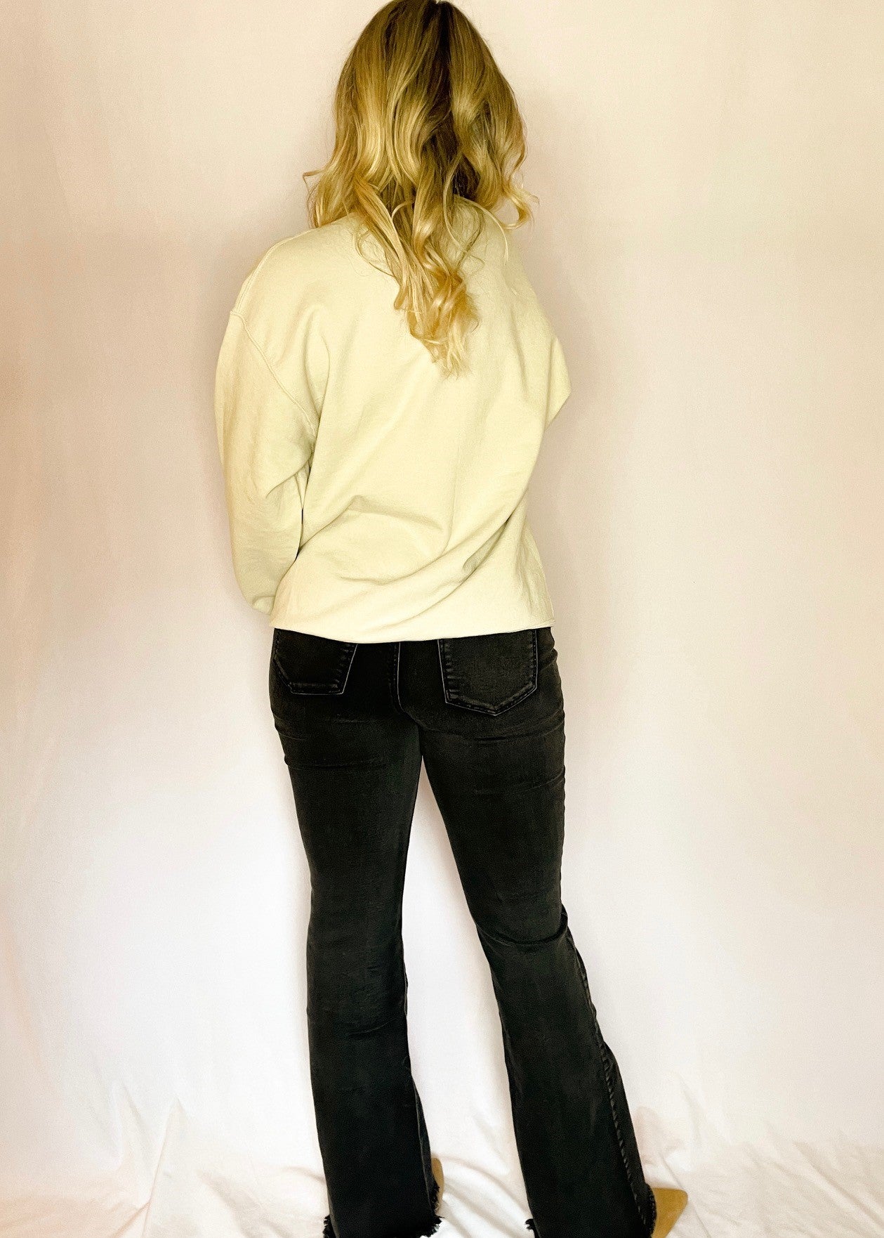 Game Day Lightening Bolt Sweatshirt