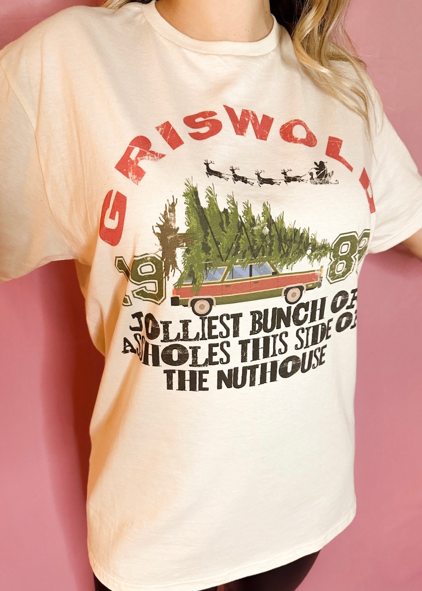 Griswold Graphic Tee