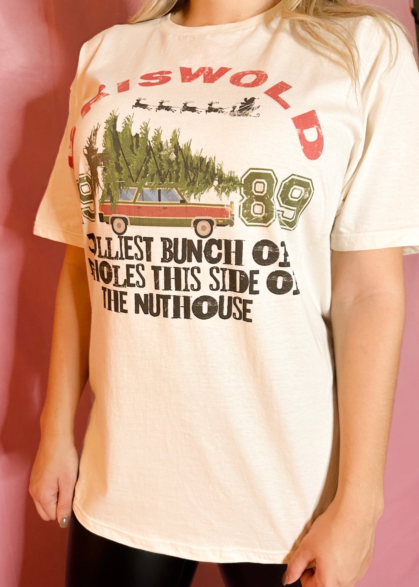 Griswold Graphic Tee