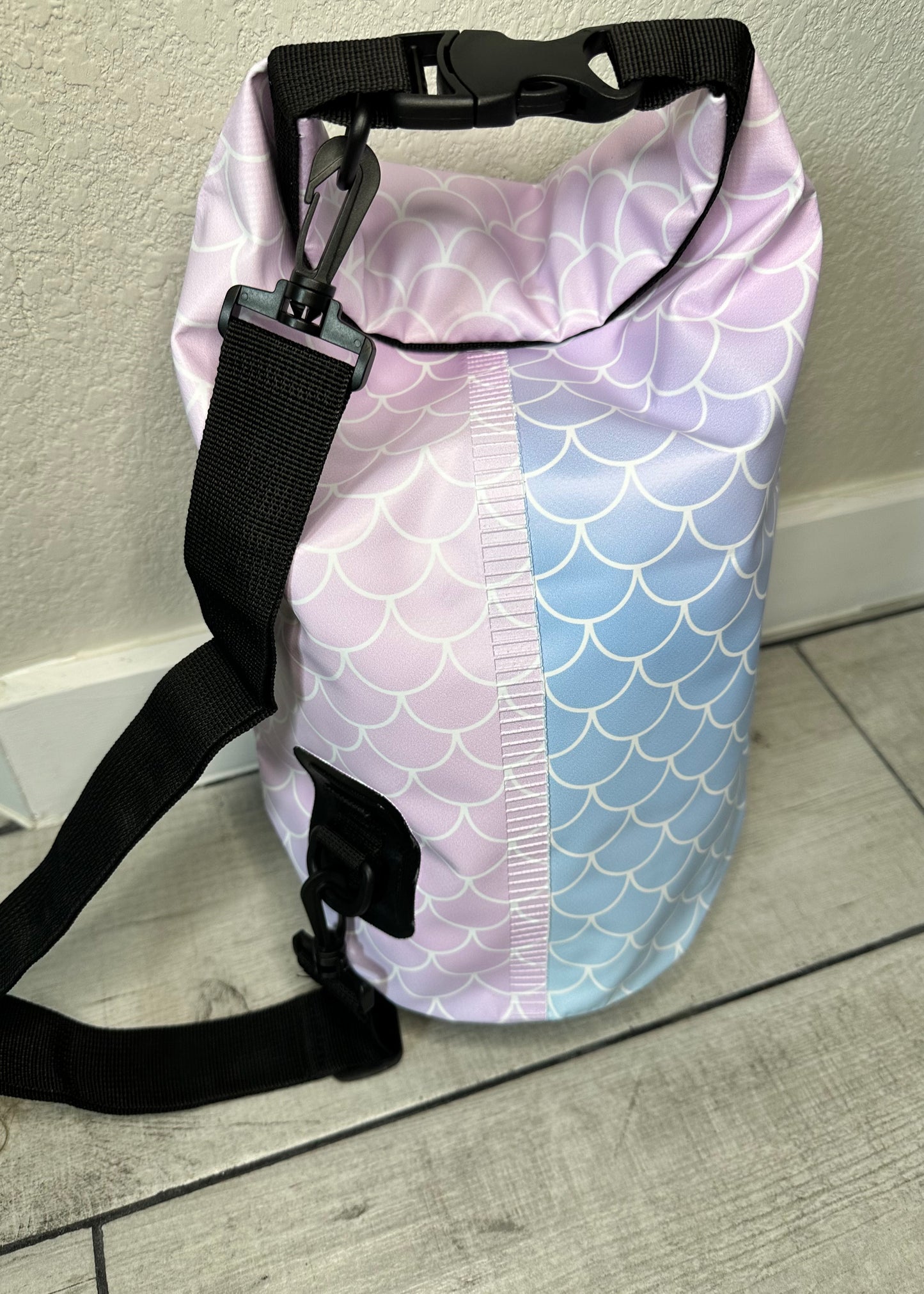 Waterproof Roll Top Dry Bag