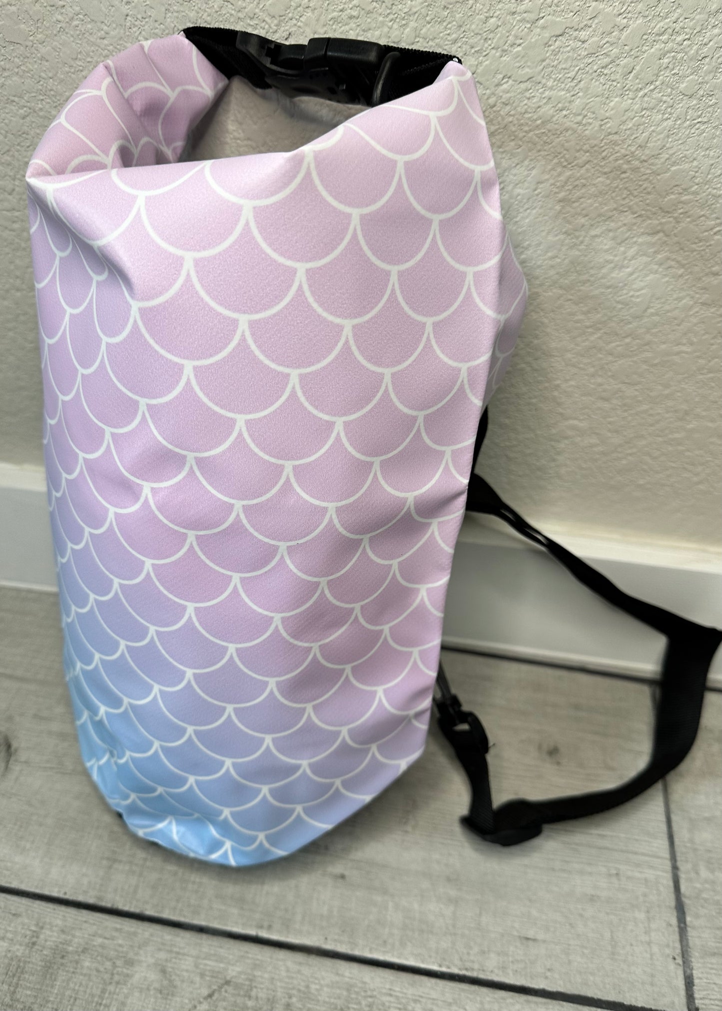 Waterproof Roll Top Dry Bag